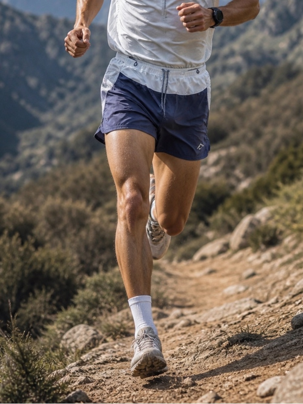 Nike Dri-FIT ADV Running Shorts Men’s L Athletic Lightweight Training